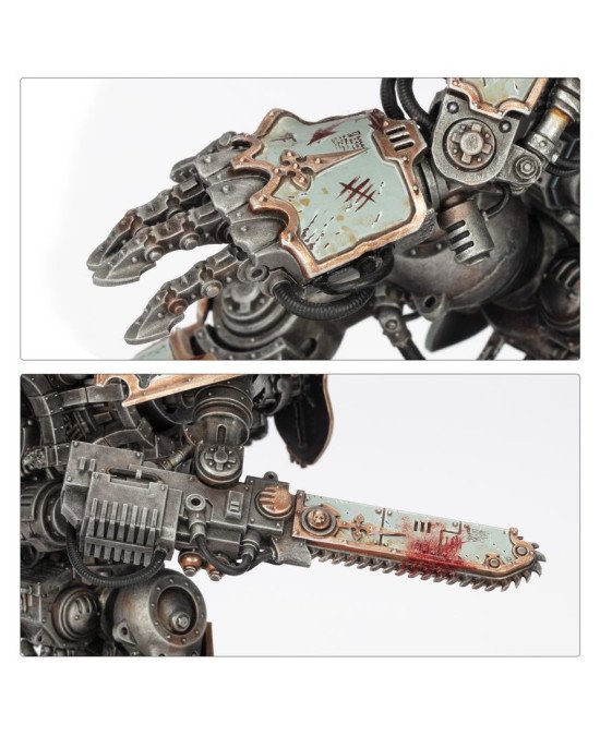 Imperial Knights: Knight Questoris | Warhammer 40,000
