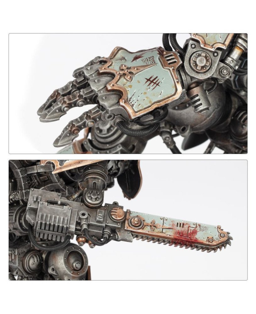 Imperial Knights: Knight Questoris | Warhammer 40,000