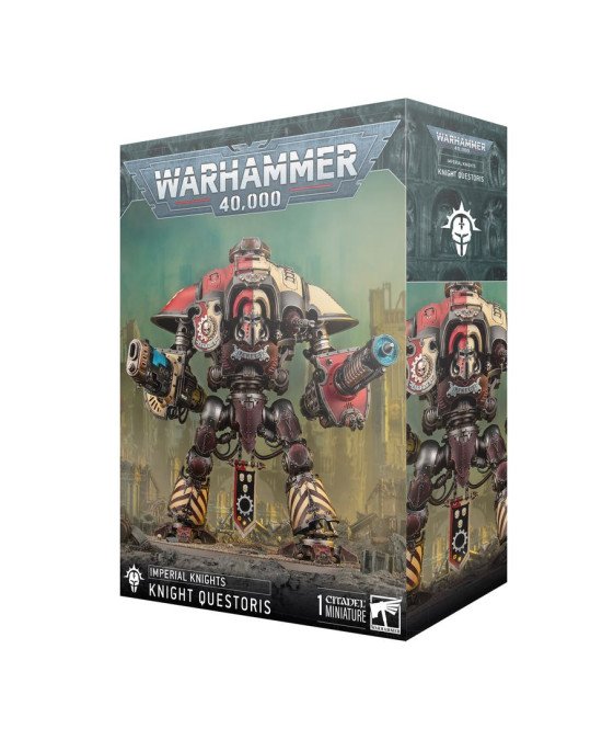 Imperial Knights: Knight Questoris | Warhammer 40,000