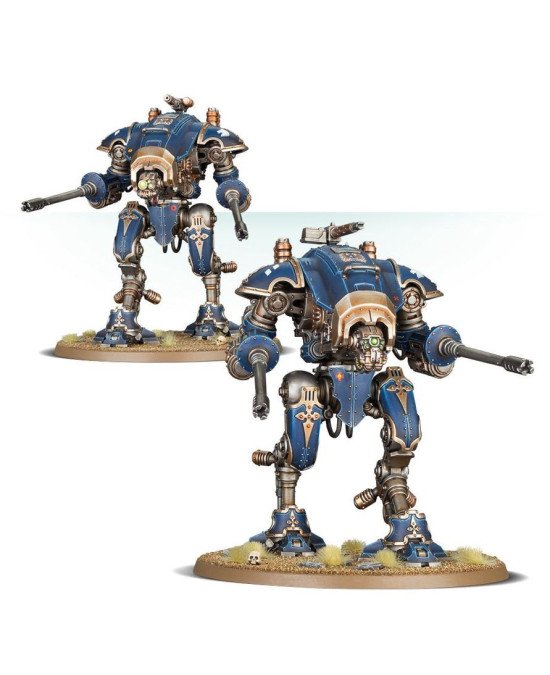 Imperial Knights: Knight Armigers | Warhammer 40,000
