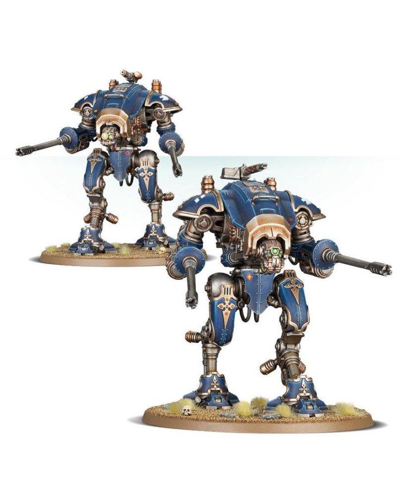 Imperial Knights: Knight Armigers | Warhammer 40,000