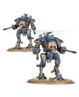 Imperial Knights: Knight Armigers | Warhammer 40,000