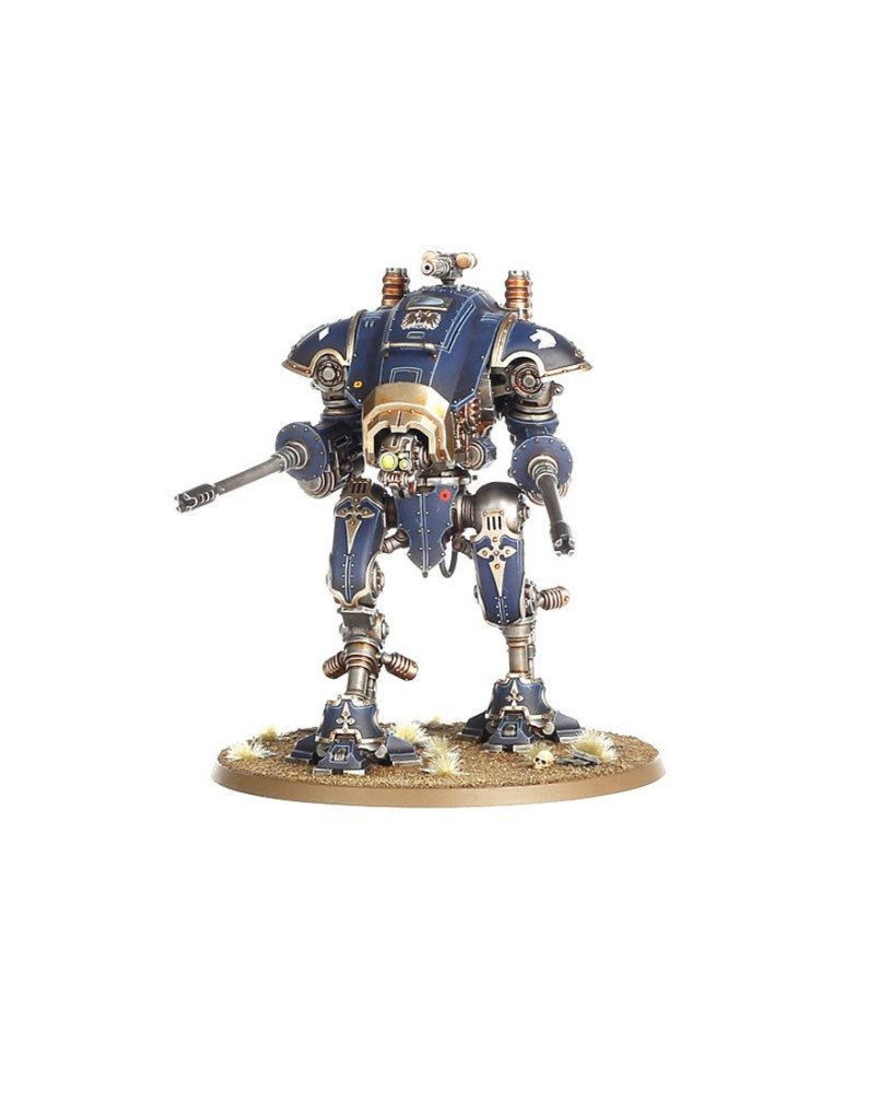 Imperial Knights: Knight Armigers | Warhammer 40,000
