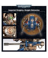 Imperial Knights: Knight Armigers | Warhammer 40,000