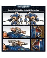 Imperial Knights: Knight Armigers | Warhammer 40,000
