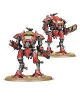 Imperial Knights: Knight Armigers | Warhammer 40,000