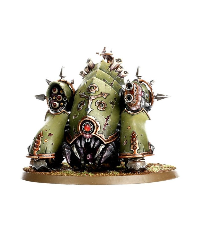 Death Guard: Myphitic Blight-Hauler | Warhammer 40,000