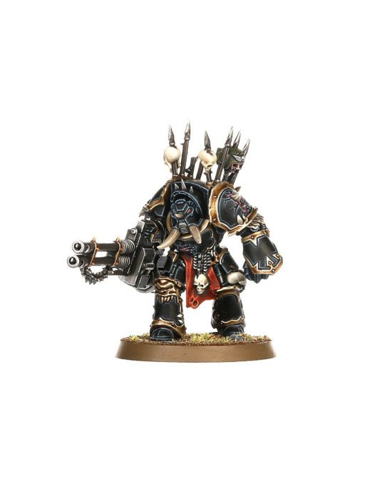 Chaos Space Marines: Terminators | Warhammer 40,000