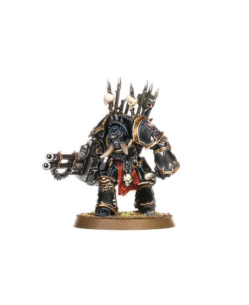 Chaos Space Marines: Terminators | Warhammer 40,000