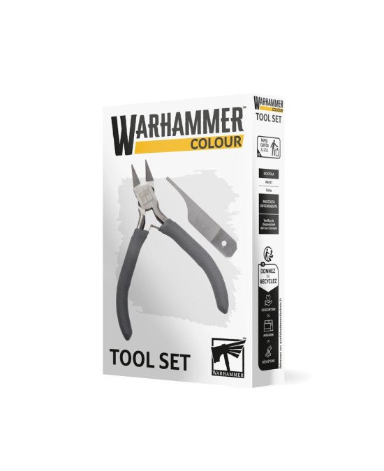 Warhammer Colour Tool Set | Citadel Colour