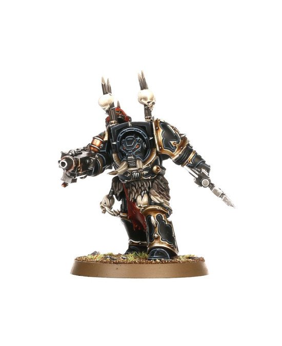 Chaos Space Marines: Terminators | Warhammer 40,000