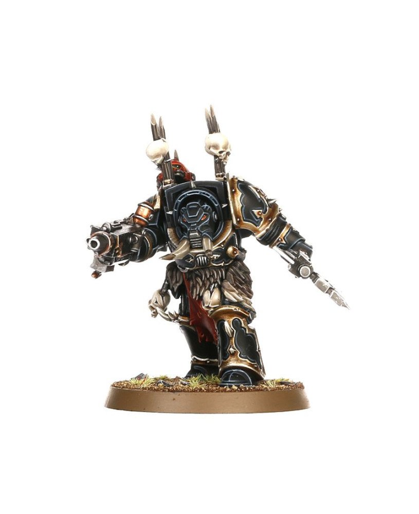 Chaos Space Marines: Terminators | Warhammer 40,000