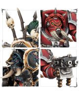 Chaos Space Marines: Terminators | Warhammer 40,000