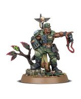 Astra Militarum: Catachan Colonel | Warhammer 40,000
