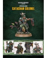 Astra Militarum: Catachan Colonel | Warhammer 40,000