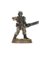 Astra Militarum: Cadian Shock Troops | Warhammer 40,000