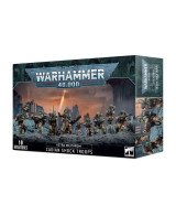 Astra Militarum: Cadian Shock Troops | Warhammer 40,000