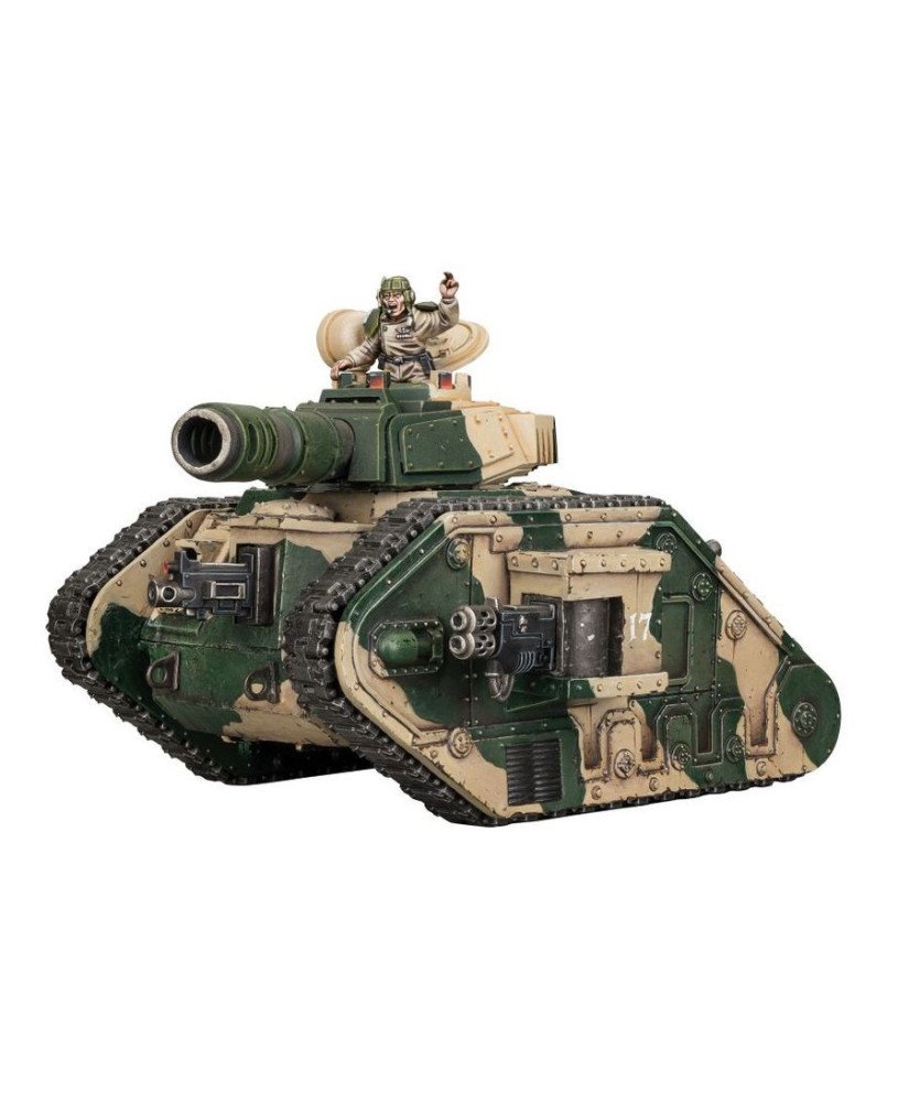 Astra Militarum Leman Russ Battle Tank | Warhammer 40,000