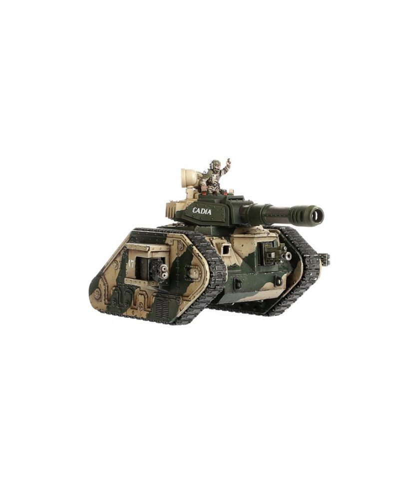 Astra Militarum Leman Russ Battle Tank | Warhammer 40,000