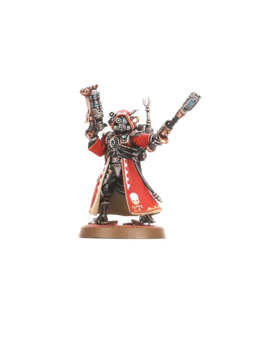 Adeptus Mechanicus: Skitarii | Warhammer 40,000