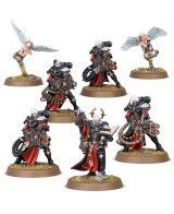 Adepta Sororitas: Retributor Squad | Warhammer 40,000