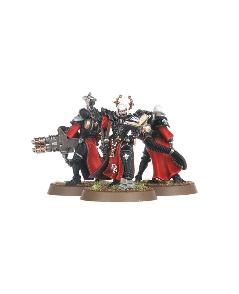 Adepta Sororitas: Retributor Squad | Warhammer 40,000