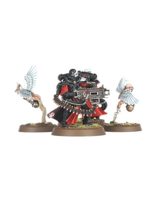 Adepta Sororitas: Retributor Squad | Warhammer 40,000