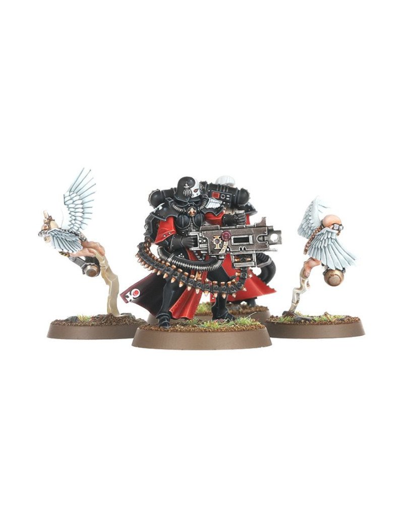 Adepta Sororitas: Retributor Squad | Warhammer 40,000