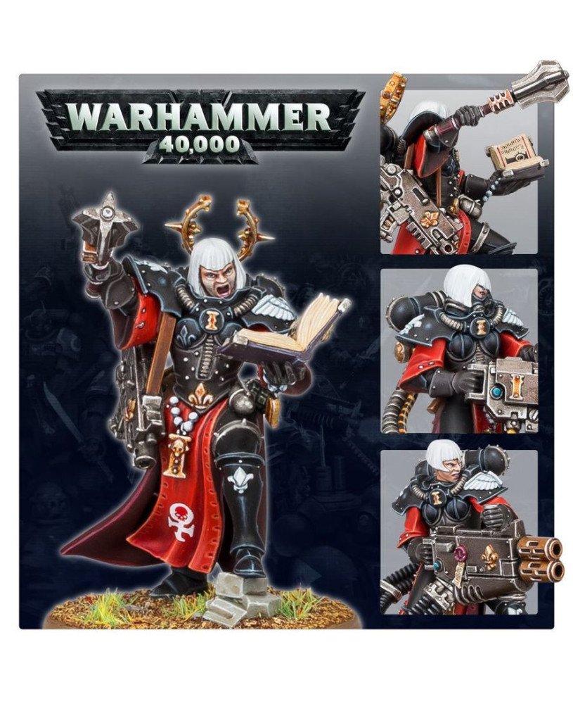 Adepta Sororitas: Retributor Squad | Warhammer 40,000