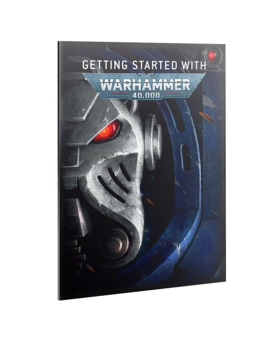 Getting Started with Warhammer 40,000 (English) | Warhammer 40,000