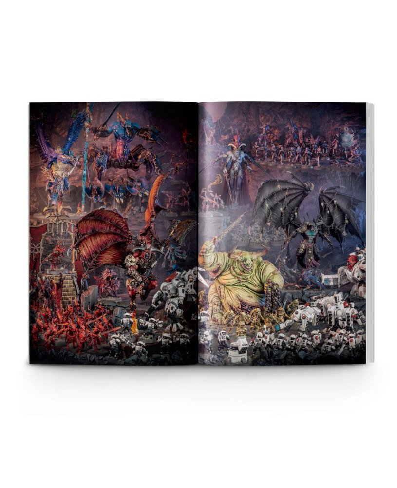 Getting Started with Warhammer 40,000 (English) | Warhammer 40,000