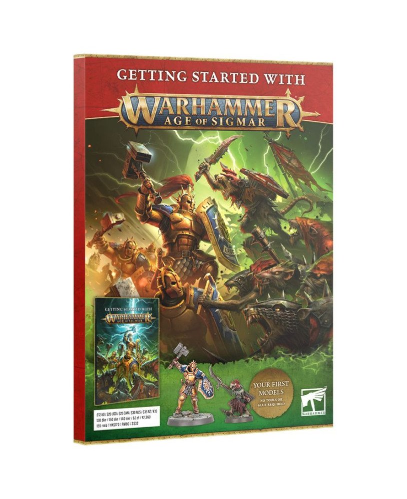 Getting Started with Age of Sigmar (English) | Age of Sigmar