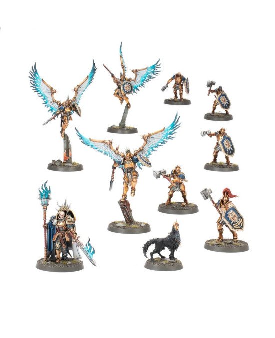 Warhammer Age of Sigmar Starter Set - Beginner Box