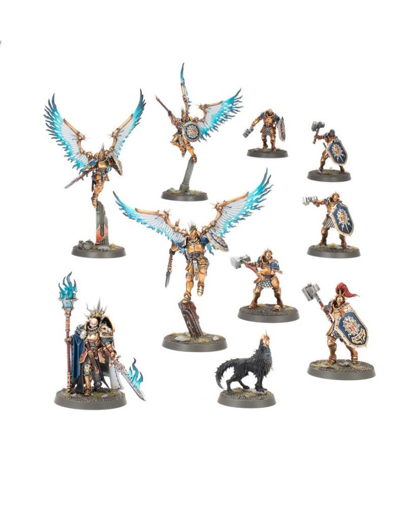 Warhammer Age of Sigmar Starter Set - Beginner Box