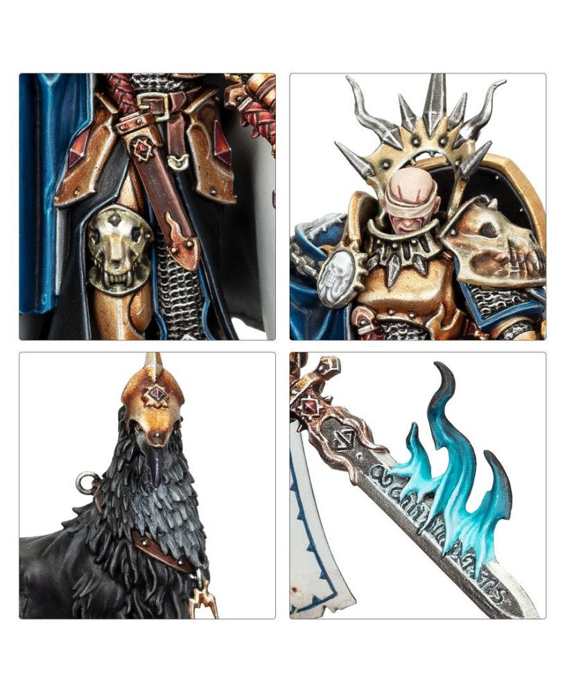 Warhammer Age of Sigmar Starter Set - Beginner Box