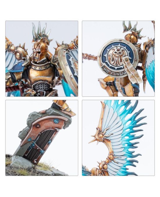 Warhammer Age of Sigmar Starter Set - Beginner Box
