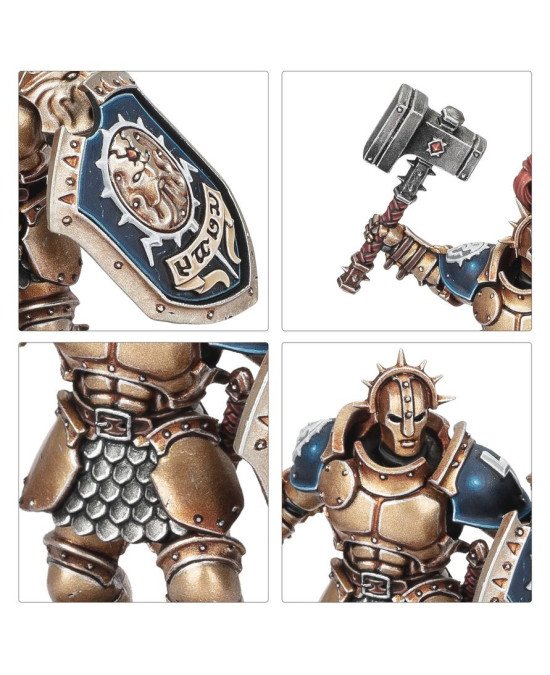 Warhammer Age of Sigmar Starter Set - Beginner Box