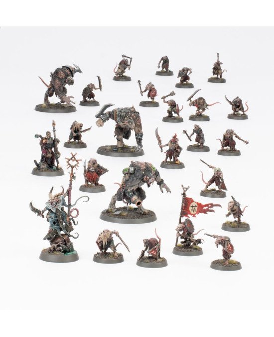 Warhammer Age of Sigmar Starter Set - Beginner Box