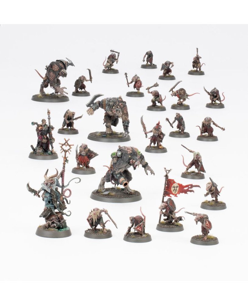 Warhammer Age of Sigmar Starter Set - Beginner Box