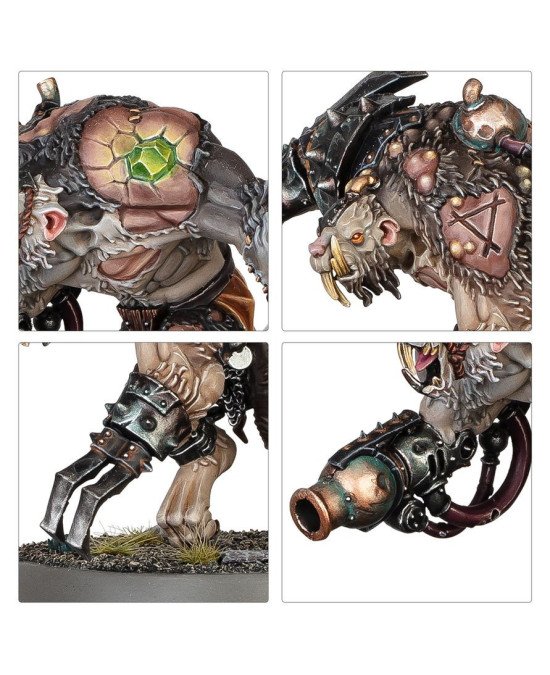 Warhammer Age of Sigmar Starter Set - Beginner Box