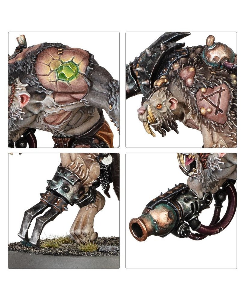 Warhammer Age of Sigmar Starter Set - Beginner Box