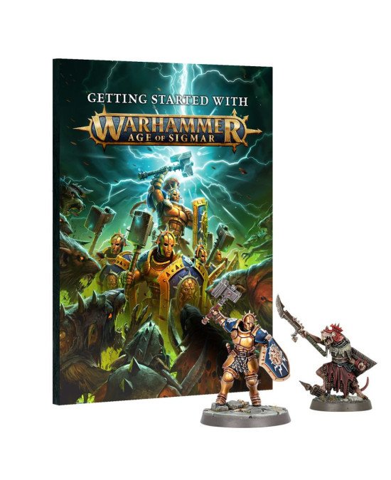 Getting Started with Age of Sigmar (English) | Age of Sigmar