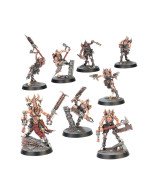 Warhammer 40K Kill Team: Goremongers - World Eaters