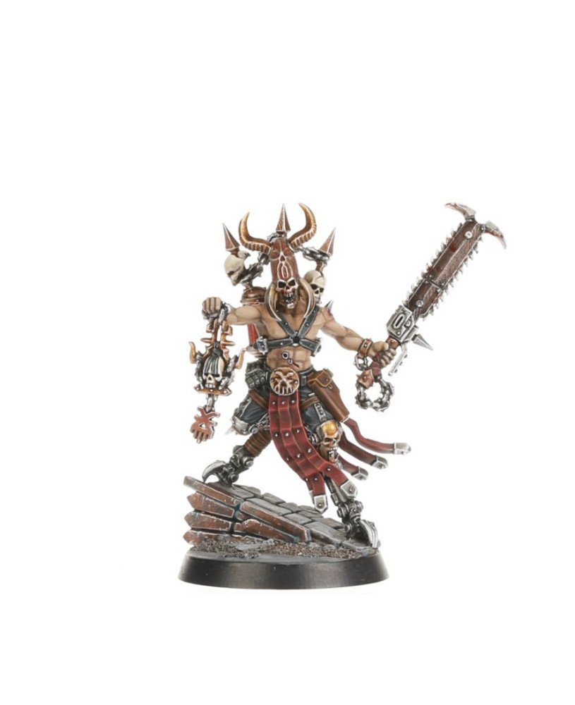 Warhammer 40K Kill Team: Goremongers - World Eaters