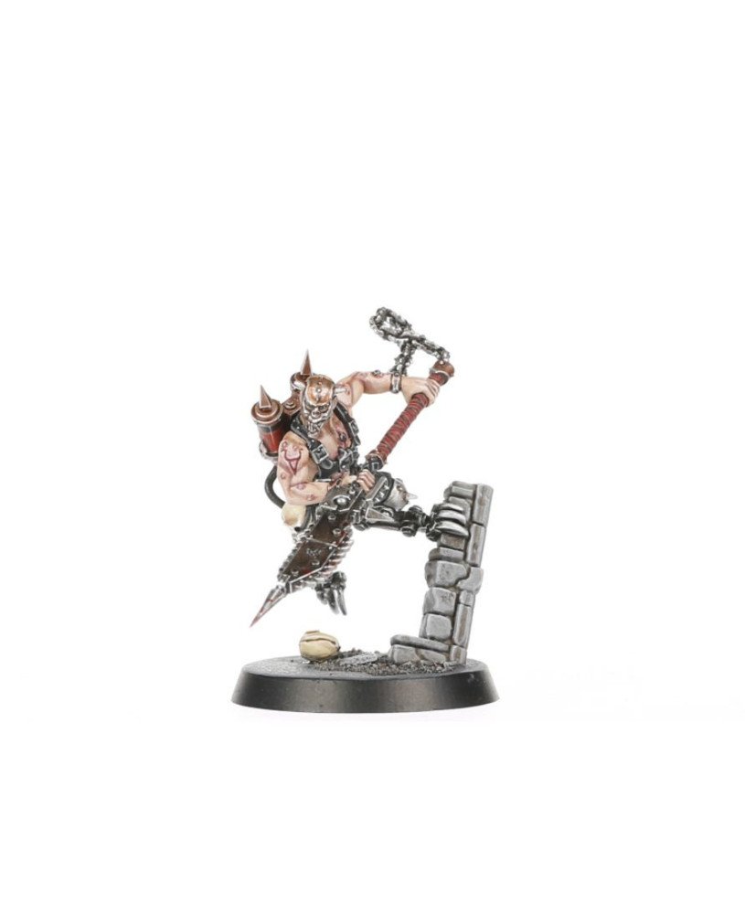Warhammer 40K Kill Team: Goremongers - World Eaters