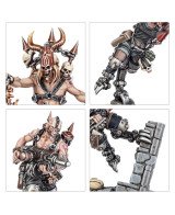 Warhammer 40K Kill Team: Goremongers - World Eaters