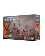 Warhammer 40K Kill Team: Goremongers - World Eaters