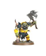 Warhammer Age of Sigmar Ironjawz Orruk Brutes