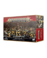 Warhammer Age of Sigmar Ironjawz Orruk Brutes