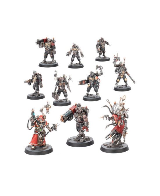 Warhammer 40K Kill Team: Battleclade